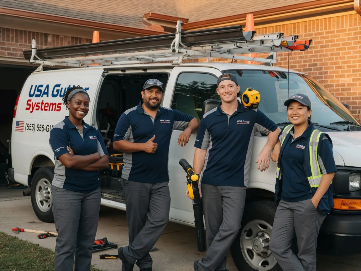 Gutter Installation company in Stanton, CA